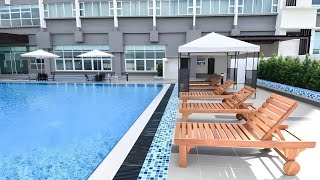 Hotel Holmes Gelang Patah, Johor Bahru, Malaysia | Travel With Somya
