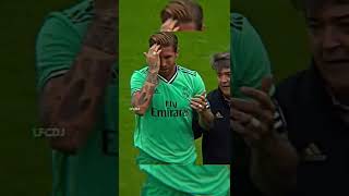 Young Haaland Vs Sergio Ramos