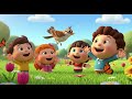 Kids Love This French Song! 🐦 Alouette Nursery Rhyme