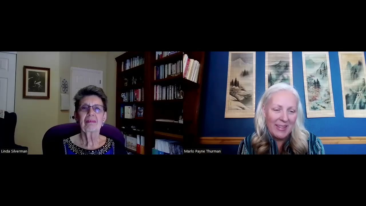 Gifed, Autistic, or Both with Dr. Linda Silverman & Dr. Marlo Payne Thurman