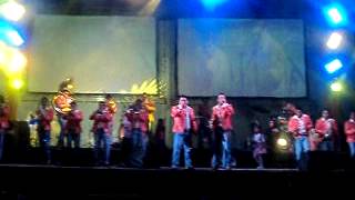 banda bucanera 2012 - la rana