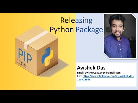 Release your First Python Package (Bangla Tutorial)