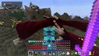 RLCraft LP Barbarian EP22: A Massive Red Dragon and a pair of Withers