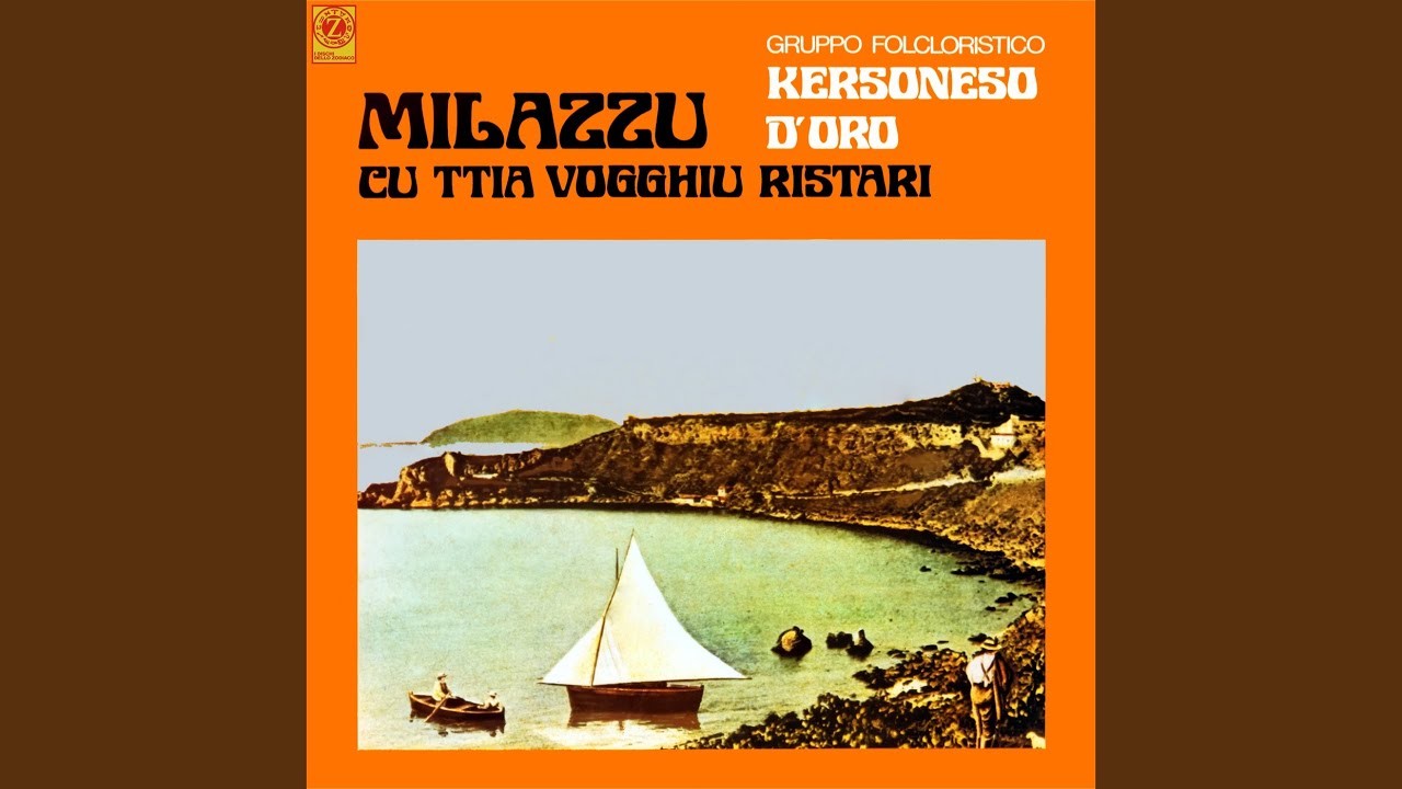 Spunta lu suli squagghia la ilata (Remastered)