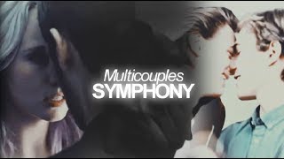 ❖ multicouples • symphony [collab]