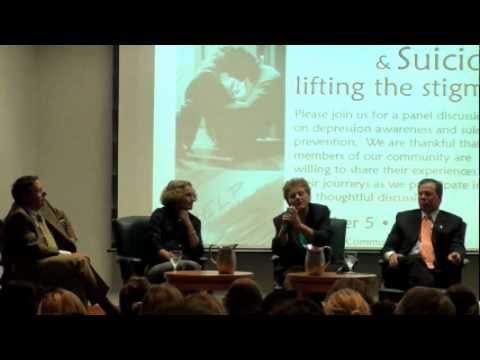 GCC Panel Part 8: Q&A--families, children and depr...