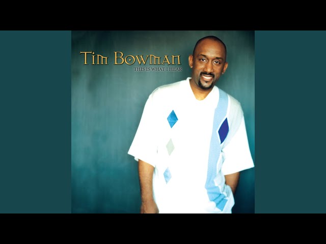 TIM BOWMAN - MIRACLE