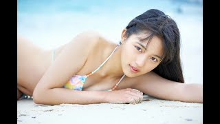 グラビア 川口春奈(BGM無し)　No.4