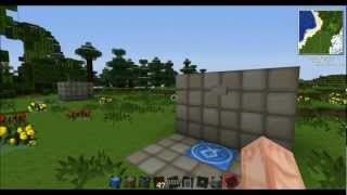 Tekkit:How to use a teleporter