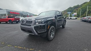 2026 Nissan Frontier SV  MD