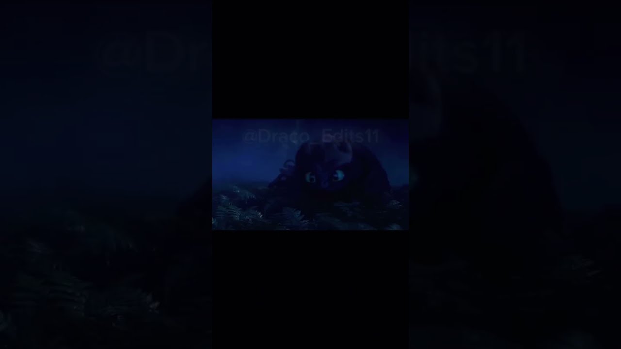 Sorry For The Low Quality And Massive Logo Thingy I Just Needed To Upload Smth Httyd Toothless