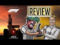 F1 Review: Racing to Theaters