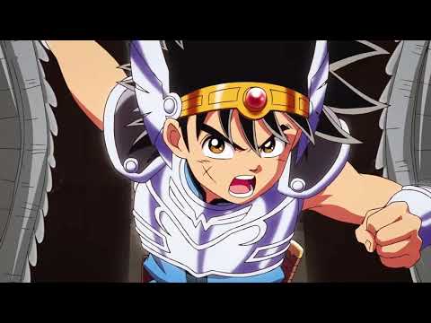 Dragon Quest: Dai no Daibouken (2020) - Opening V2