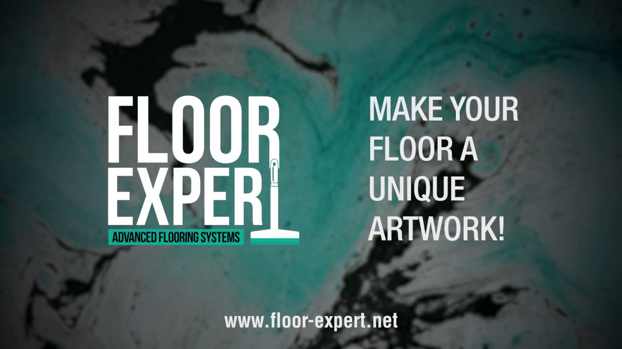 Epoxy flooring system for protection and decoration - Floor Expert (EP 101 + EP 310W - one color)
