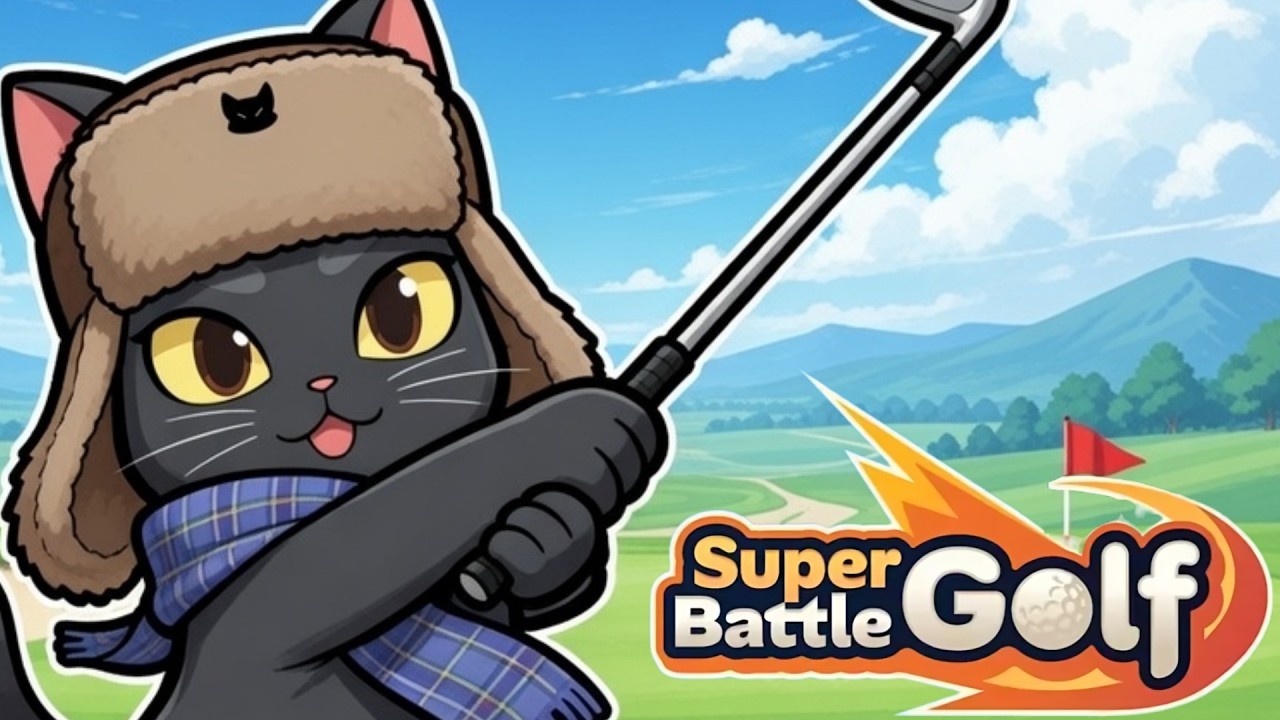 [COLLAB] Kucing Golf Paling Alim dan Bikes Hatick [85]