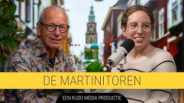 Groningse Geschiedenis - De Martinitoren