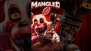 YOU DIDN’T NOTICE WHERE MANGLE REALLY WAS… 😳 #shorts