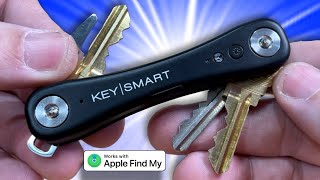 The World&#39;s FIRST Key Organizer for Apple&#39;s Find My - KeySmart iPro