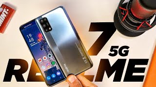 El Rincón De China Videos ¡CUIDADO! NO ESPERABA este móvil ¿merece la pena el Realme 7 5G?