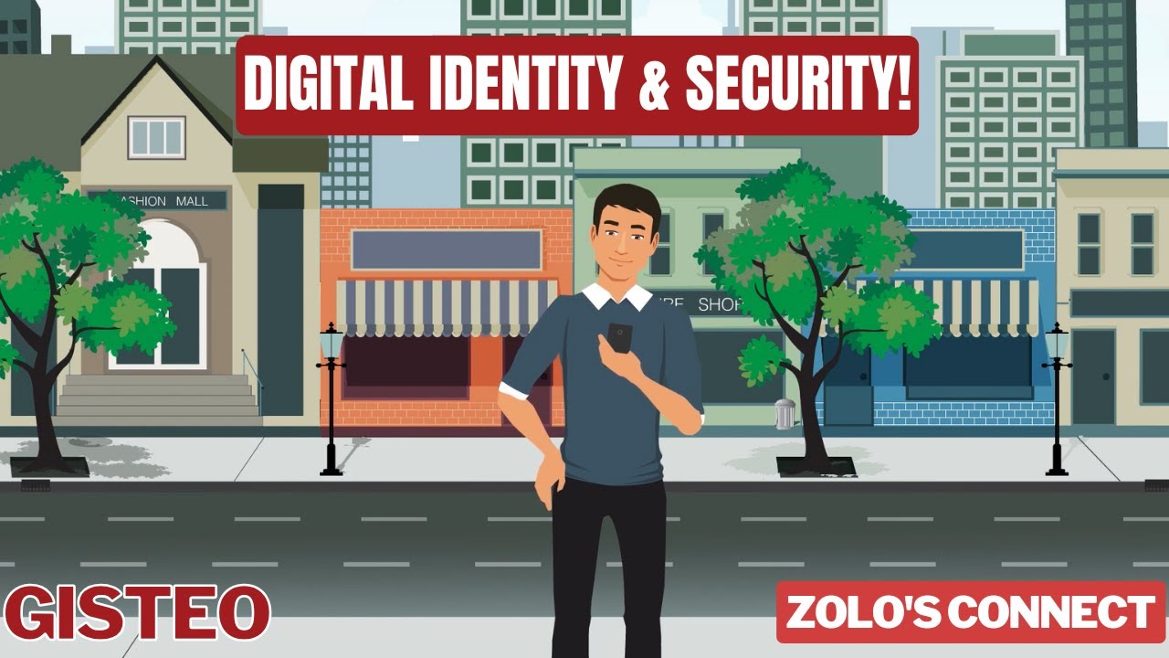 Zolo's Connect: Revolutionizing Digital Identity & Security! | Gisteo