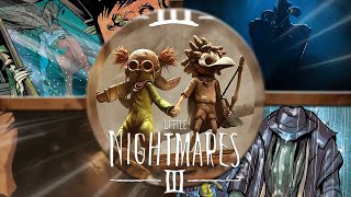 Little Nightmares 3Ün Kaçırdığınız Bütün Sirlari