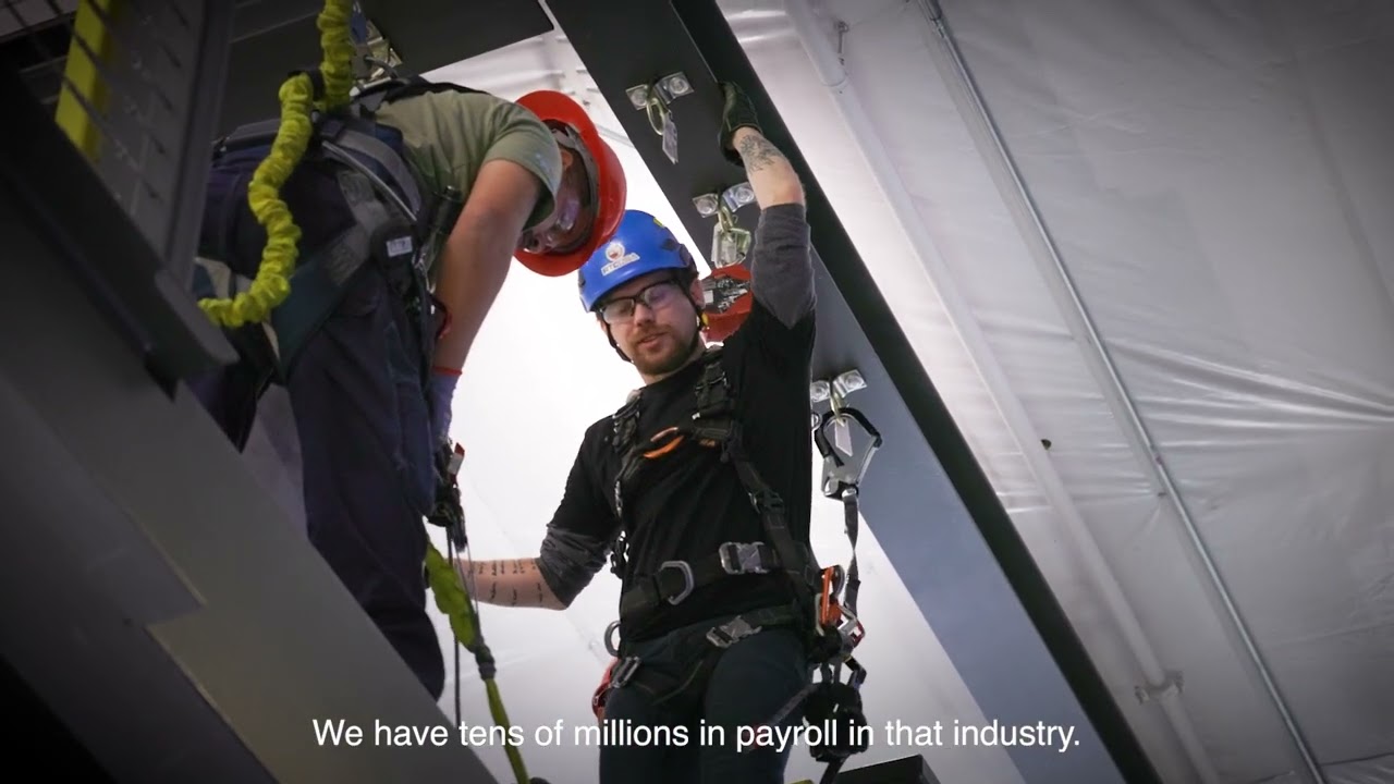 Renewable Energy Driving Growth in Northern Iowa