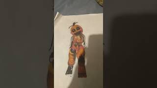 #fnaf  dibujos y impresiones