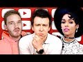 Why People Are Freaking Out About Donald Trump, Janelle Monae, Bill Cosby Guilty, PewDiePie, & More