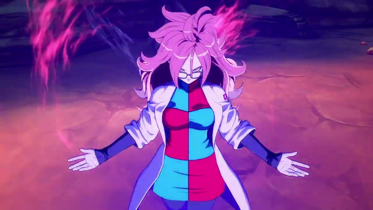 Dragon Ball FighterZ Xbox Series X Gameplay Part.4