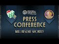 Bursaspor Basketbol v Hapoel Netanel Holon - Press Conference | #BasketballCL 2025-26