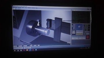 Taper Turning Program