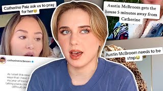 Austin McBrooms UNHINGED TIK TOKS need to be stopped...