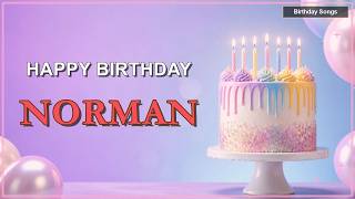 Happy Birthday, Norman