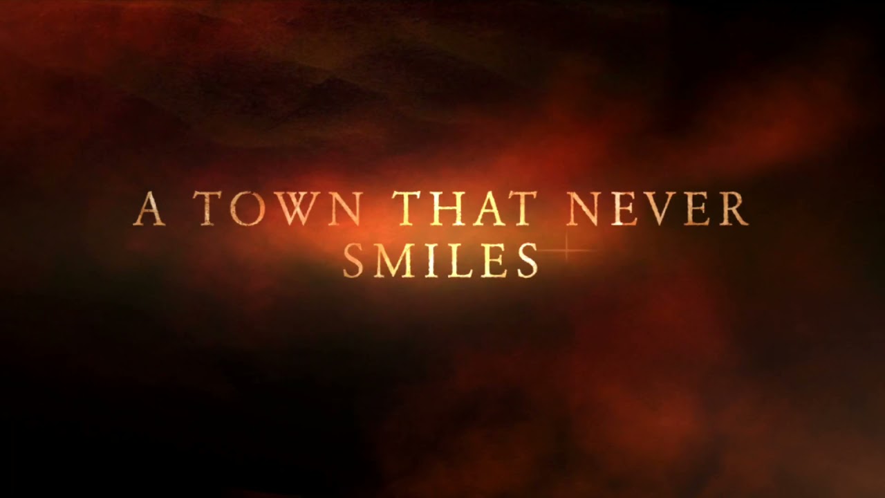 THE MAKER-MAN OF MERRYVILLE, by Pete Mesling (Book Trailer)