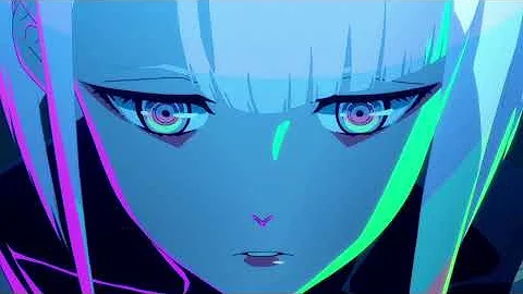 Cyberpunk: Edgerunners- David's promise to Lucy (L...