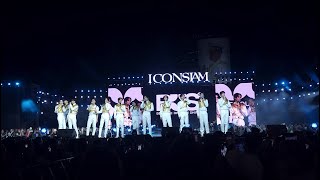 301224  happily Missing You  Bus  Iconsiam Amazing Thailand Countdown