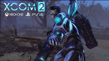 Official XCOM 2 Console Launch Trailer