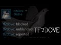 Tf2dove exposed