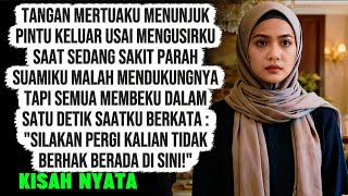 Download Lagu Diusir Saat Sakit Parah, Aku Berbisik ke Mertua: \ MP3