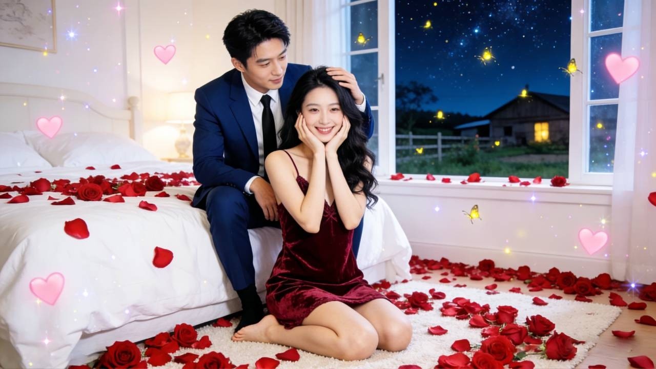 【हिंदी डब】एक रात के बाद वह भागने लगी, लेकिन नियंत्रित सीईओ उससे शादी करने का वादा करता है!