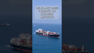 What’s Really Behind the 245% Tariff on China?