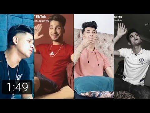 تجميعه تيك توك ع اغنيه سلامات علي ناس عملولي اخوات