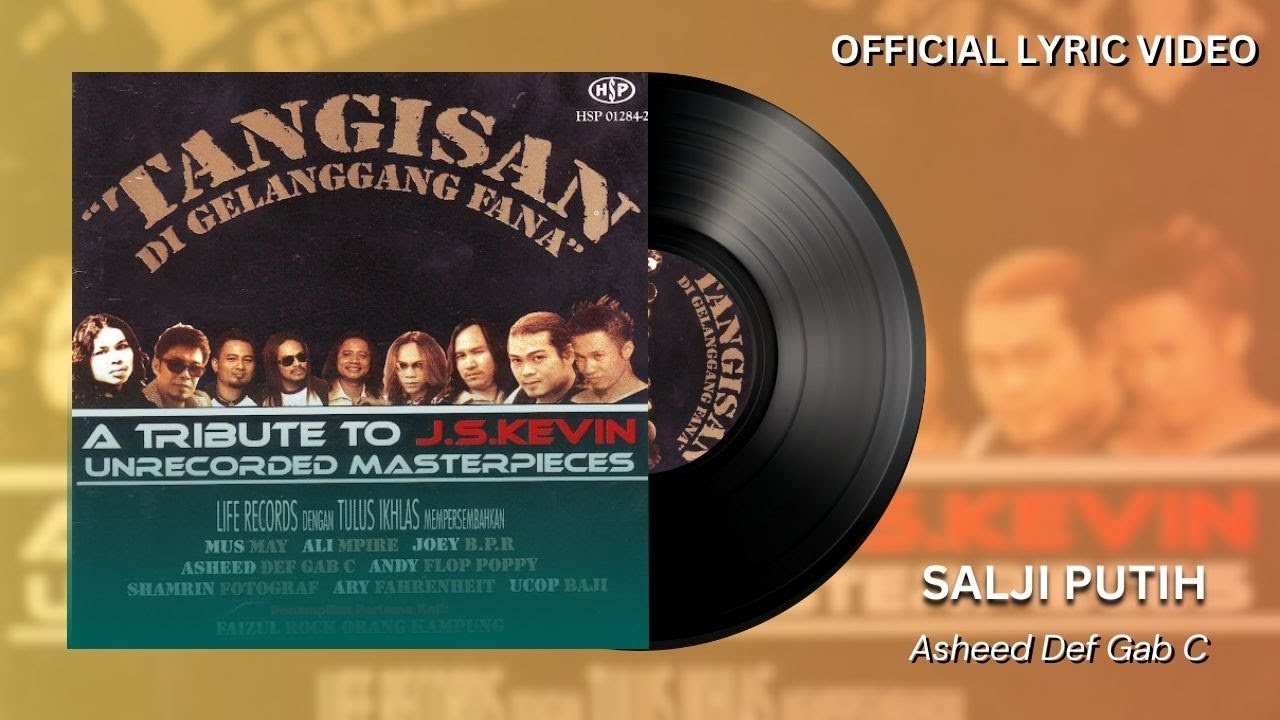 Asheed Def Gab C - Salji Putih | Official Lyric Video - YouTube