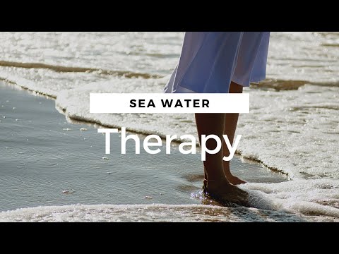 5 benefits of Earthing Swimming in the Ocean Immune Thyroid Skin Pain & Stress Relief Sea Water