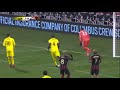 HIGHLIGHTS: Crew defeat Atlanta 2-0 in soaked conditions at MAPFRE Stadium