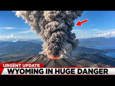 Yellowstone Eruption Begins — Scientists Issue an URGENT WARNING