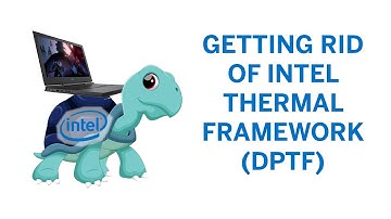 Is INTEL Slowing Down your System?