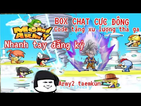 Video ARMY LẬU | review THÊM NHIỀU CODE MỚI army 2 KÝ ỨC... - youtube