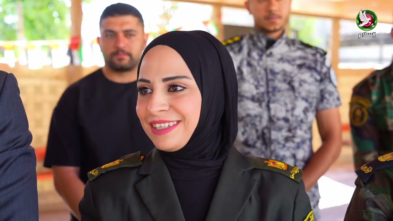 احياء يوم التراث في مدرسة وروضة الرحمة - طولكرم