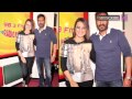 Ajay Devgn And Sonakshi Sinha Promote Action Jackson In High Spirits At Radio Station